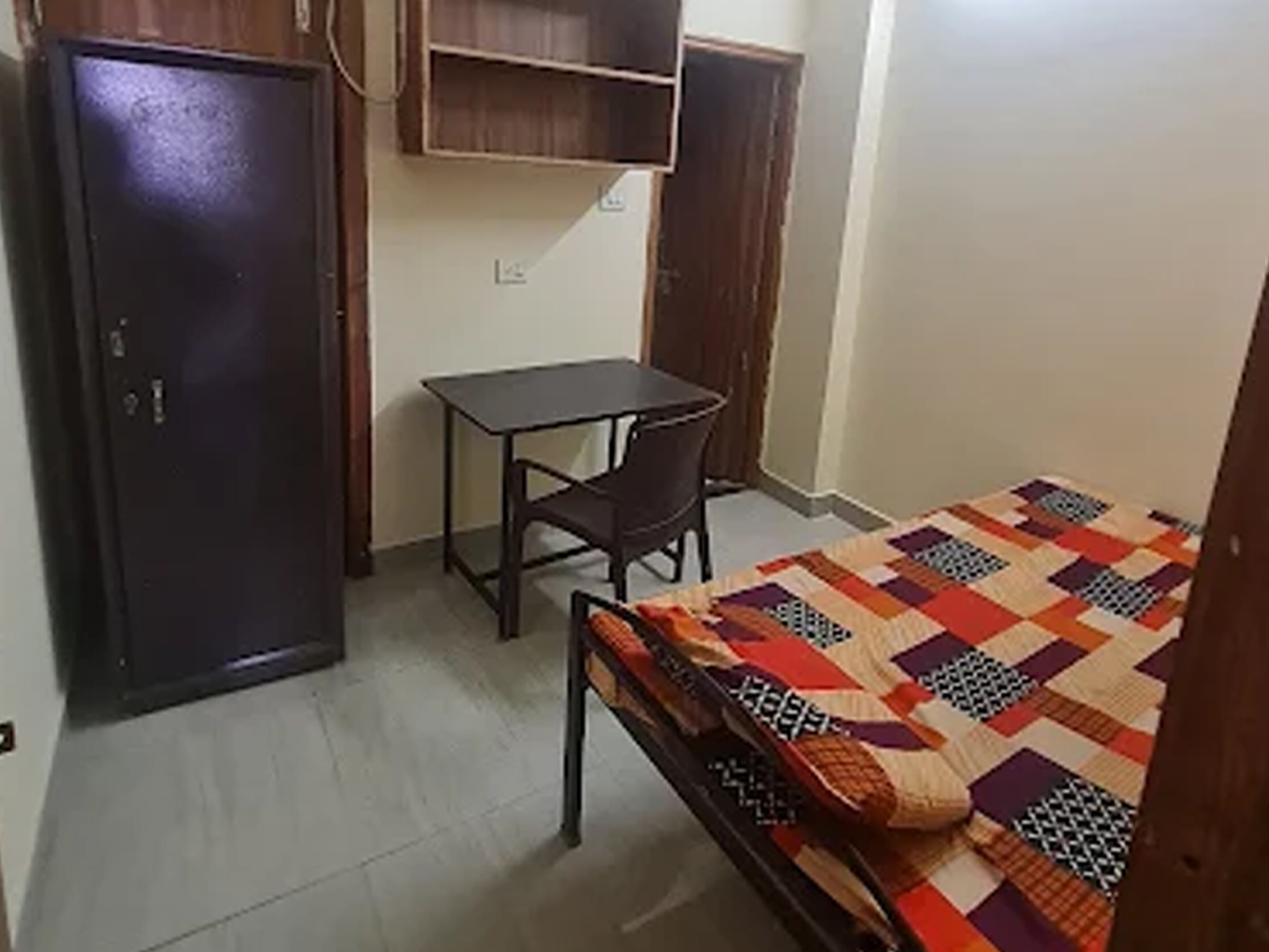 R Residency Hostel Room Interior Kota