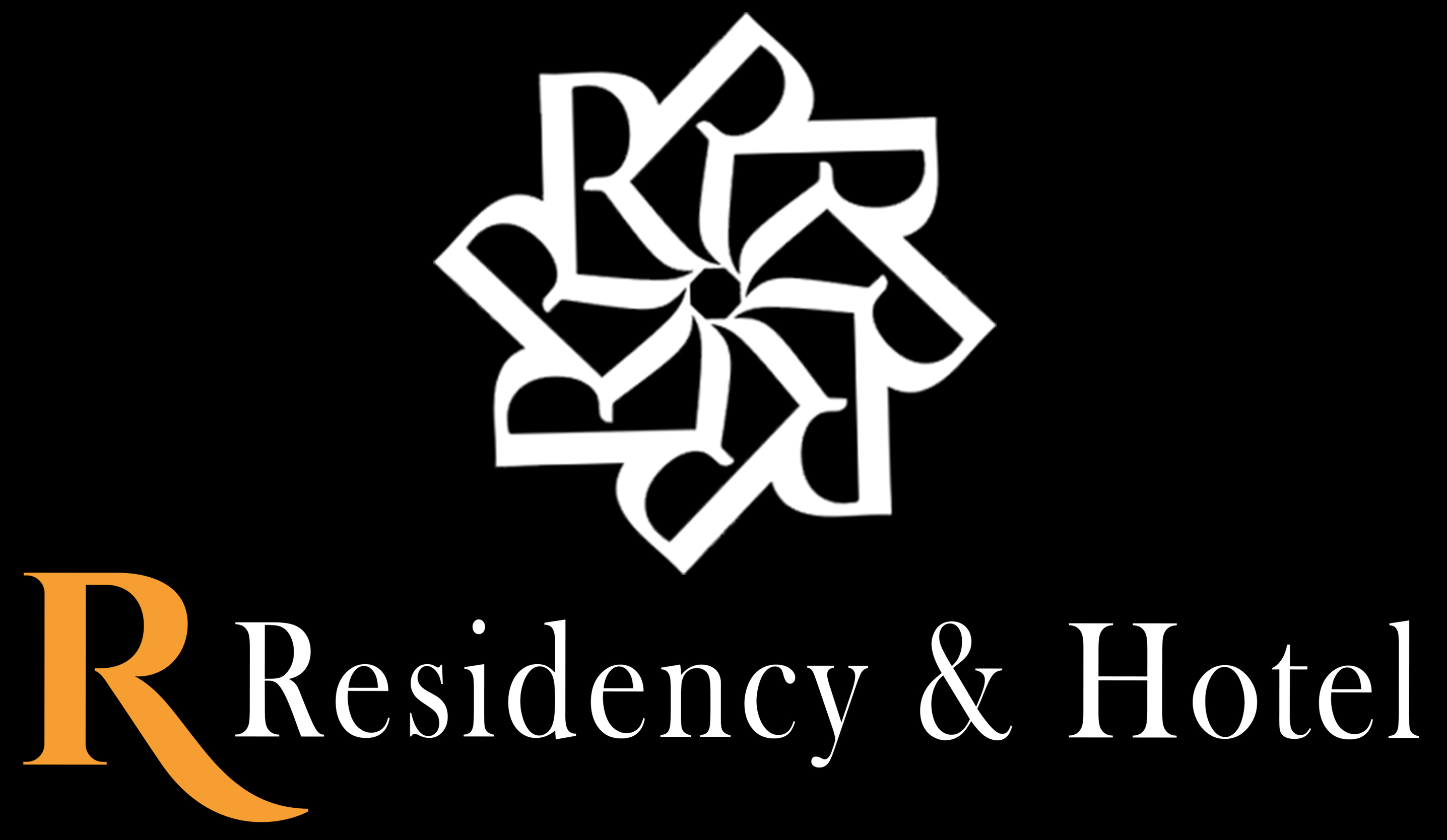 R Residency Boys Hostel Kota Logo