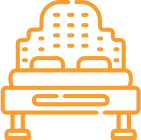 24x7 Security Hostel Facility